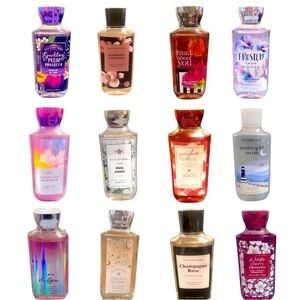 Bath and Body Works Body Wash Shower Gel